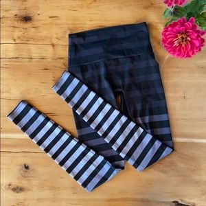 K-DEER Leggings in Jody Stripe